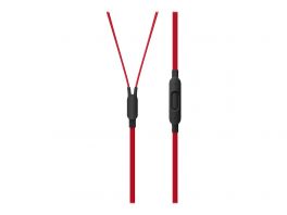 APPLE urBeats3 Earphones with 3.5mm Plug The Beats Decade Collection Defiant Black-Red