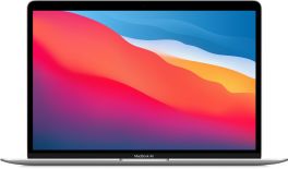 Apple Macbook Air 13" M1 (2020) Silver 512GB