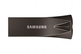 SAMSUNG BAR PLUS 64GB USB 3.1 Titan Gray