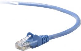 BELKIN Cat5e Networking Cable 2m Black