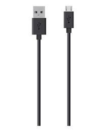 BELKIN MIXIT UP Micro-USB to USB ChargeSync Cable 1.2M BLACK