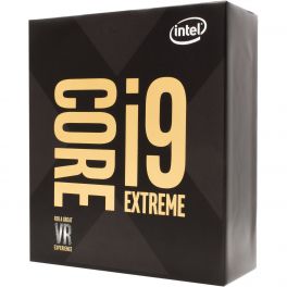 INTEL Core i9-9980XE 3.00Ghz LGA2066 24.75M Boxed CPU
