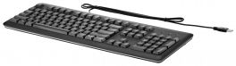 HP USB Keyboard 2013 black design