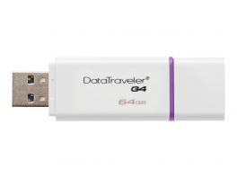 KINGSTON DTIG4 64GB USB 3.0 Datatraveler I Gen4