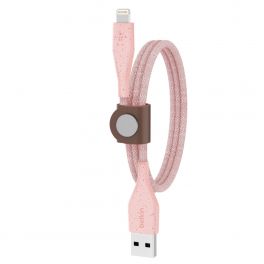 BELKIN DURATEK PLUS LIGHTNING TO USB-A CABLE STRAP 4
