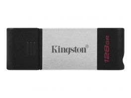 KINGSTON 128GB USB-C 3.2 Gen1 DataTraveler 80