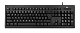 EWENT Business Keyboard USB US/International