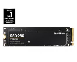 SAMSUNG 980 SSD 1TB M.2 NVMe PCIe