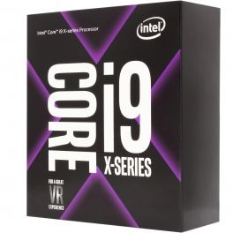 INTEL Core i9-9960X 3.10Ghz LGA2066 22M Boxed CPU