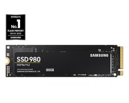 SAMSUNG 980 SSD 500GB M.2 NVMe PCIe