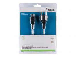 BELKIN C5-Euro Power Cable 1.8m - Clover-leaf