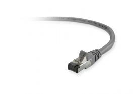 BELKIN Cat5e Networking Cable 15m Grey