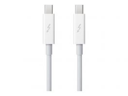 APPLE FF Thunderbolt Cable for iMac and MacBook Pro 2m length