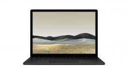 Microsoft Surface Laptop 3 13" i7 - 16GB - 256GB Zwart