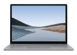 Microsoft Surface Laptop 3 15" i5 - 16GB - 256GB Platinum