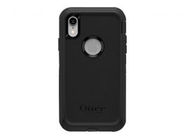 Otterbox Defender Iphone Xr Zwart