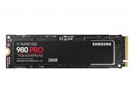 SAMSUNG 980 PRO SSD 250GB M.2 NVMe PCIe 4.0