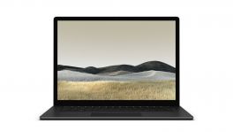 Microsoft Surface Laptop 3 15" i5 - 8GB - 256GB Zwart