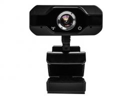 Lindy Full Hd 1080P Webcam Met Microfoon