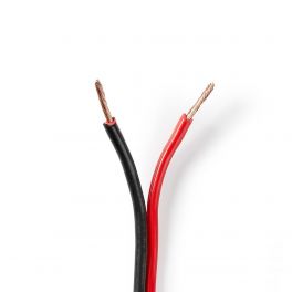Nedis Speaker-kabel 2x 1,50 mm2 50 meter