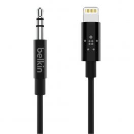BELKIN Lightning to 3.5mm Cable 0.9m