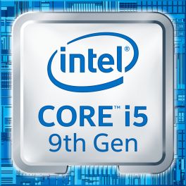 INTEL Core i5-9600K 3,7GHz LGA1151 9MB Cache Step R0 Boxed CPU