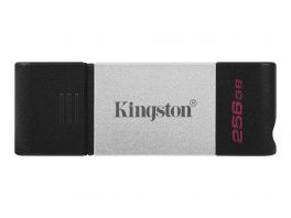 KINGSTON 256GB USB-C 3.2 Gen1 DataTraveler 80