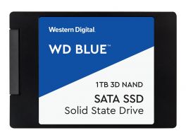 WD 3D NAND SSD 1TB SATA III 6Gb/s cased 2,5Inch 7mm Bulk