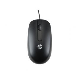 HP USB optical muis zwart